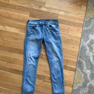 Express Jeans Size 2